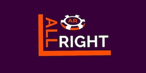 All Right Casino logo